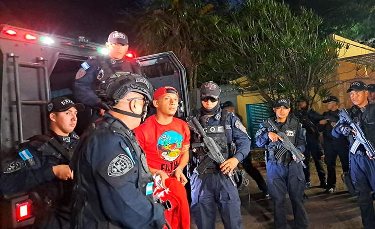 Detienen a otro rey del fentanilo en El Porvenir,&nbsp;FM