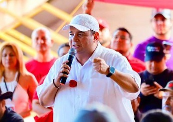 Jorge Aldana: Se está invirtiendo en mejorar el sistema de distribución del&nbsp;agua