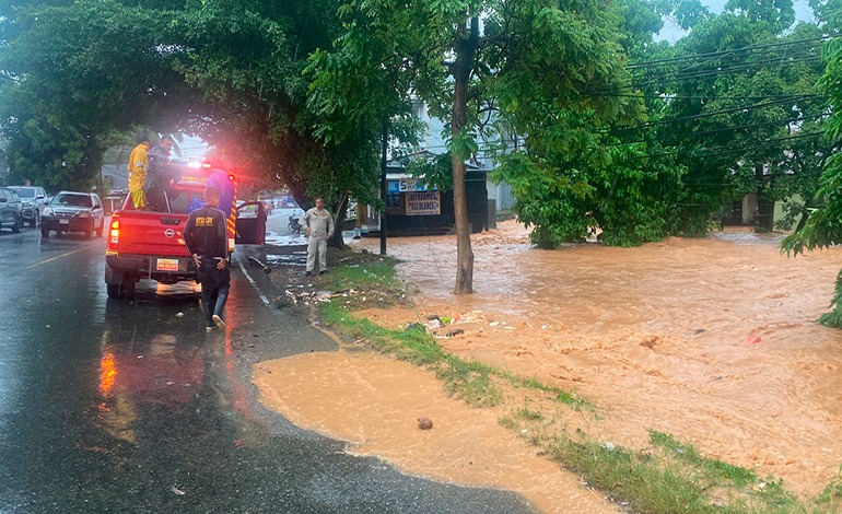 59 mil afectados por&nbsp;Sara