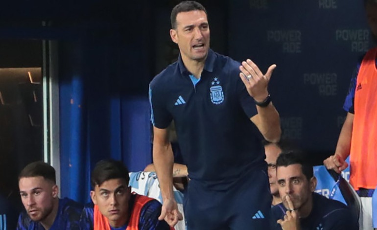 Argentina necesita que todos los jugadores convocables a la selección&nbsp;«jueguen»