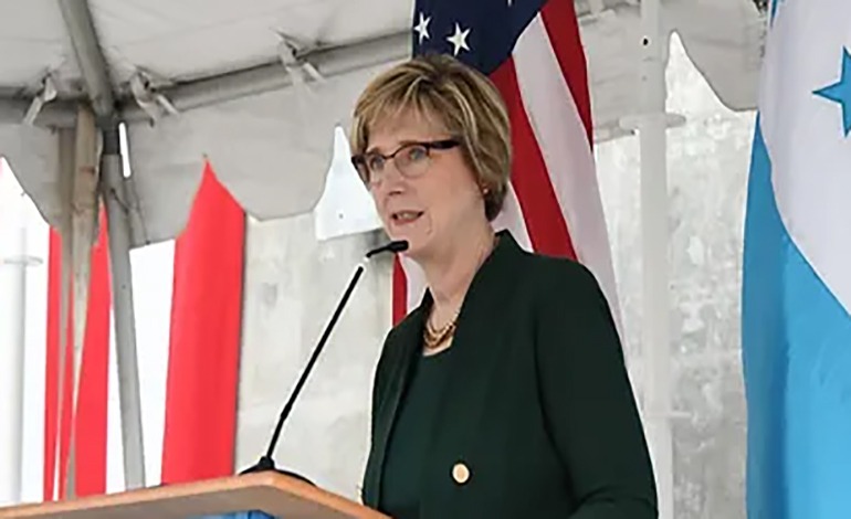 Embajadora Dogu: La extradición es&nbsp;vital