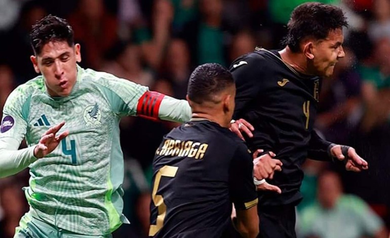 Con goleada, México clasifica a cuartos de&nbsp;final