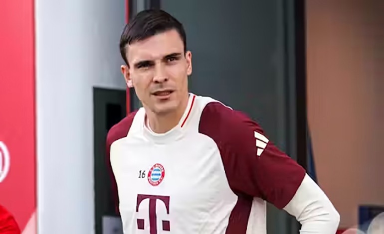 El Bayern Múnich pierde a Joao&nbsp;Palhinha