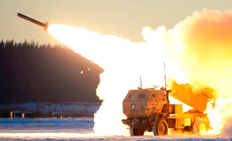 Rusia confirma que Ucrania les lanzó misil&nbsp;“gringo”