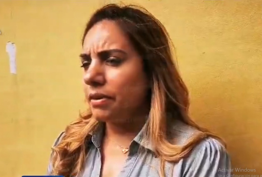 Sara Zavala: Esta violencia hay que&nbsp;detenerla