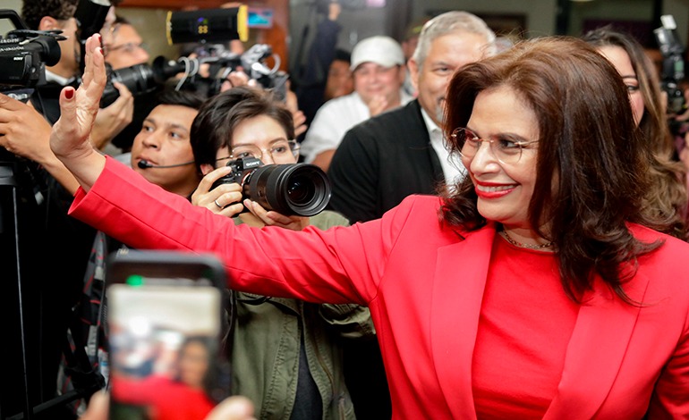 Rixi Moncada: “Con TREP y huella dactilar, no hay&nbsp;excusas”