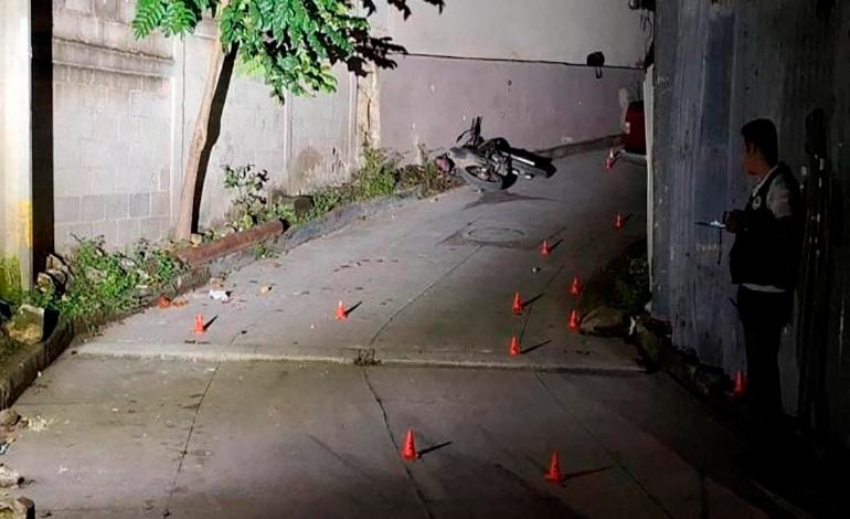 Abatido el “Monky” en enfrentamiento con los&nbsp;miliares