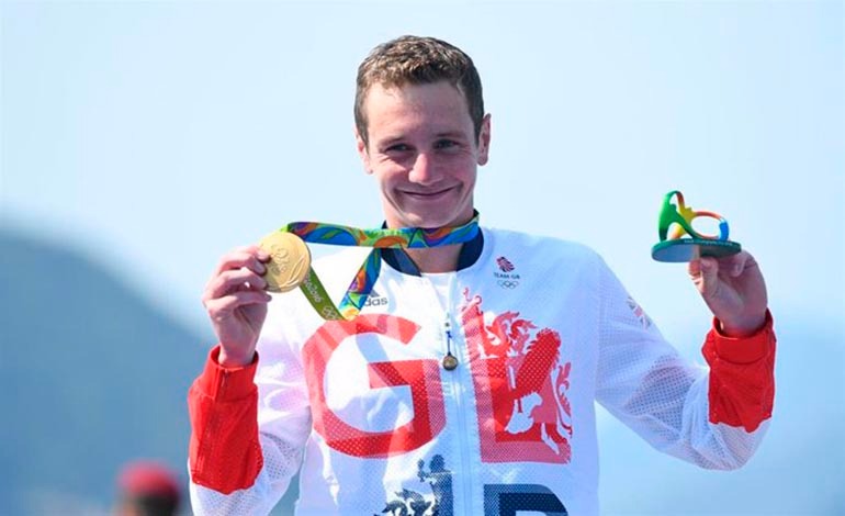 Alistair Brownlee, doble campeón olímpico, anunció su&nbsp;retirada