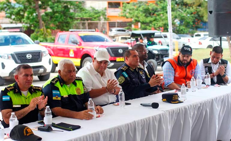 AMDC lanza campaña: “Los cuetes no son&nbsp;juguetes”