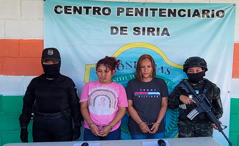 Caen como “mulas” en las puertas del penal de&nbsp;Siria