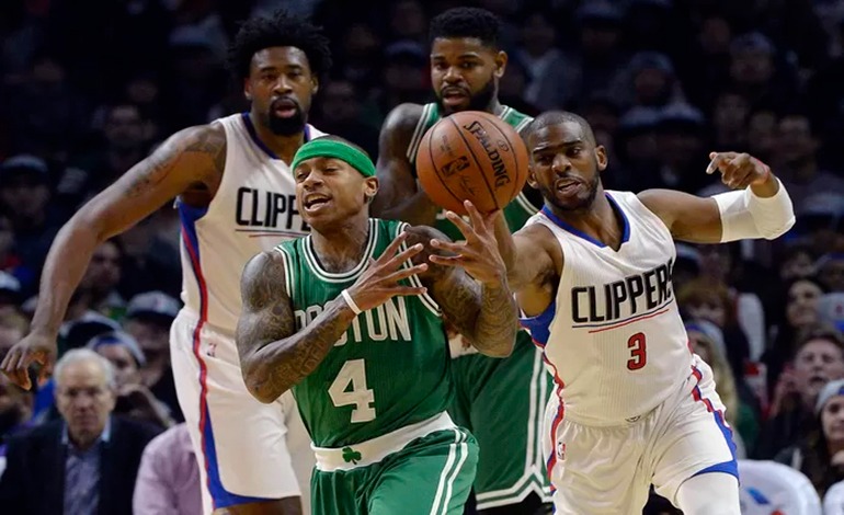 Boston Celtics extienden su racha de partidos&nbsp;ganados