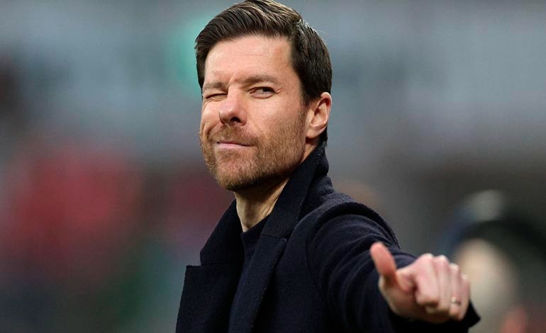 Xabi Alonso hasta piensa en&nbsp;jugar