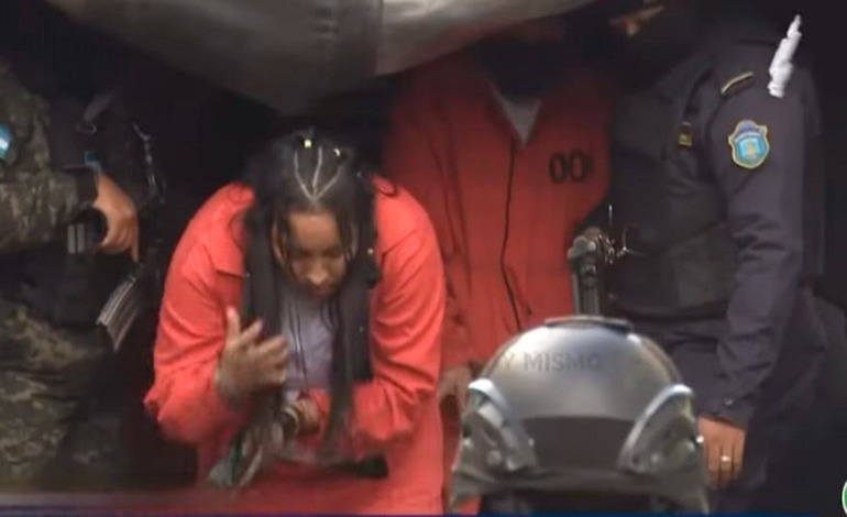 100 medios probatorios contra pandilleras&nbsp;asesinas