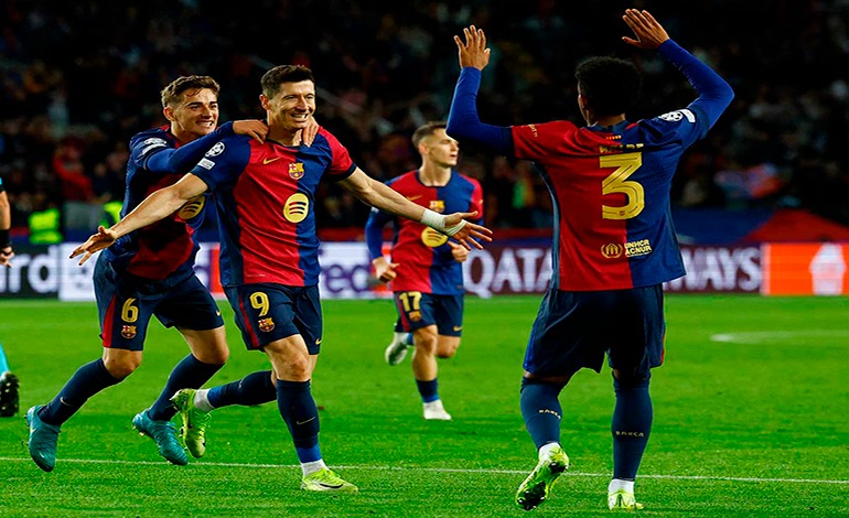 El Barcelona se reencontró con el&nbsp;triunfo