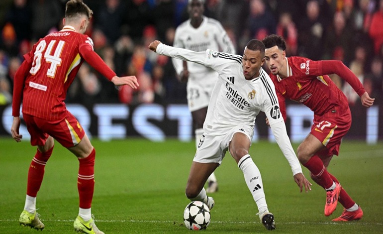 El Real Madrid se&nbsp;derrumba