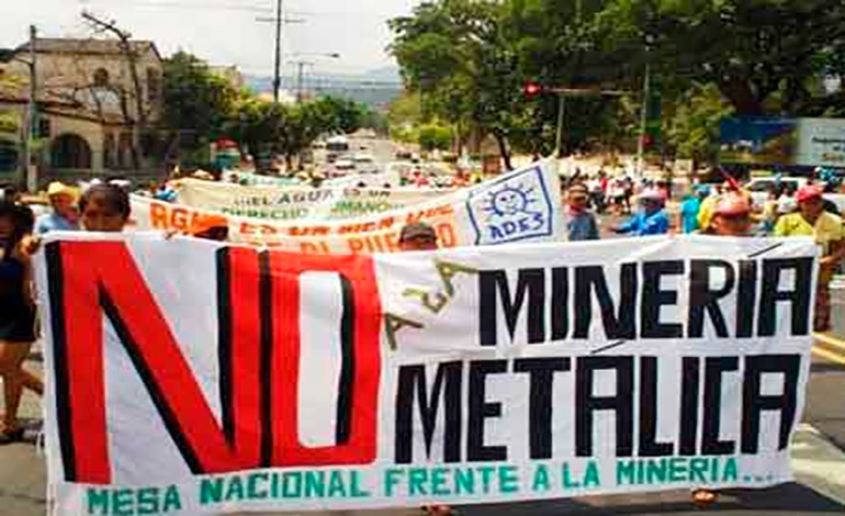 El Salvador prohíbe totalmente la&nbsp;minería