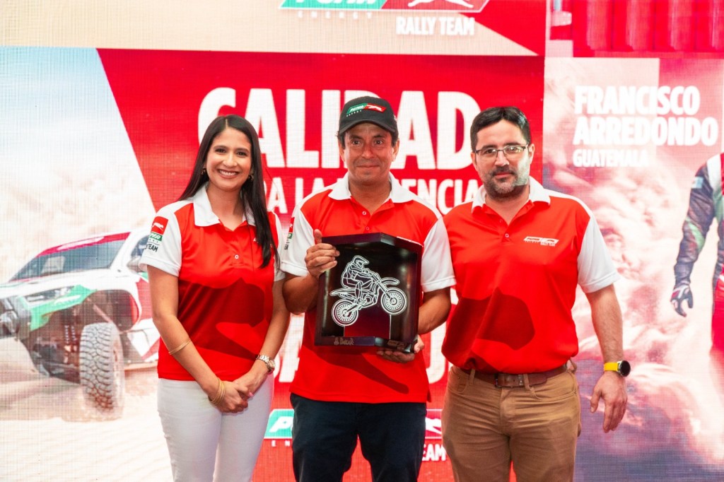 Puma Energy participará en el Rally Dakar por cuarto año&nbsp;consecutivo