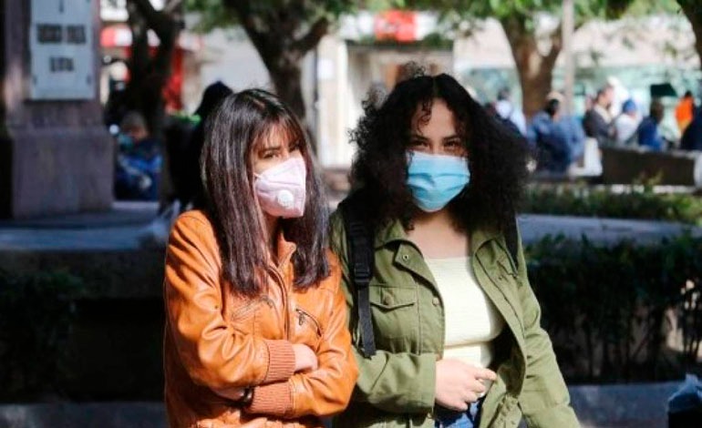 Alerta Verde por masa de aire&nbsp;frío