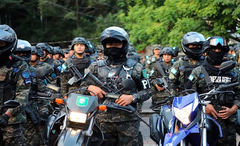 Comandante de la PMOP queda al mando de la Operación Navidad&nbsp;Segura