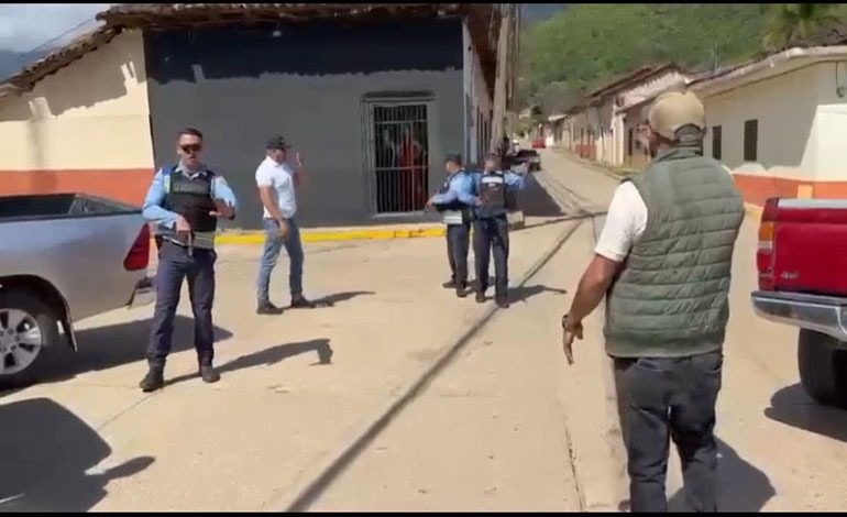 200 policías llegan a Catacamas a controlar brote de&nbsp;violencia