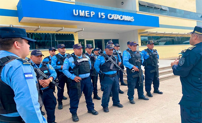 Olanchanos viven atemorizados por violentas&nbsp;bandas