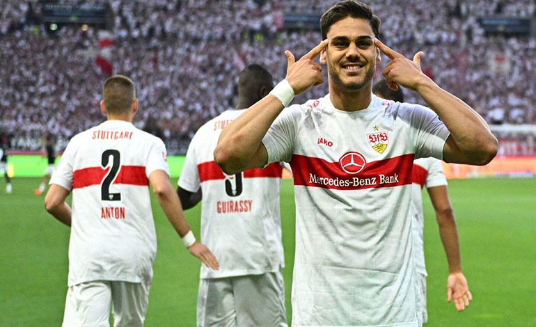 El Stuttgart venció al Regensburg en la Copa de&nbsp;Alemania