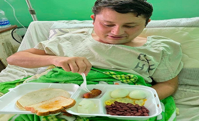 Hombre atacado por tiburón podría recibir el alta&nbsp;médica