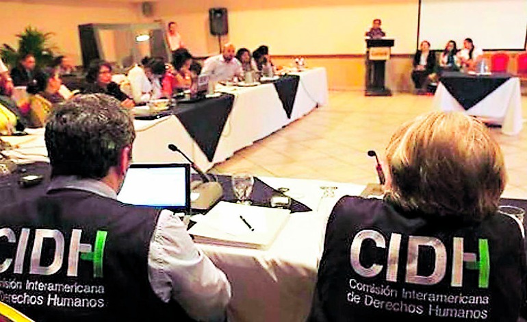 La Corte Interamericana de DD. HH. condenó a&nbsp;Chile