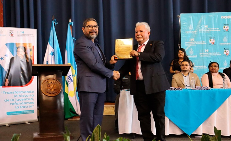 INFOP certifica 500 jóvenes en carreras&nbsp;técnicas
