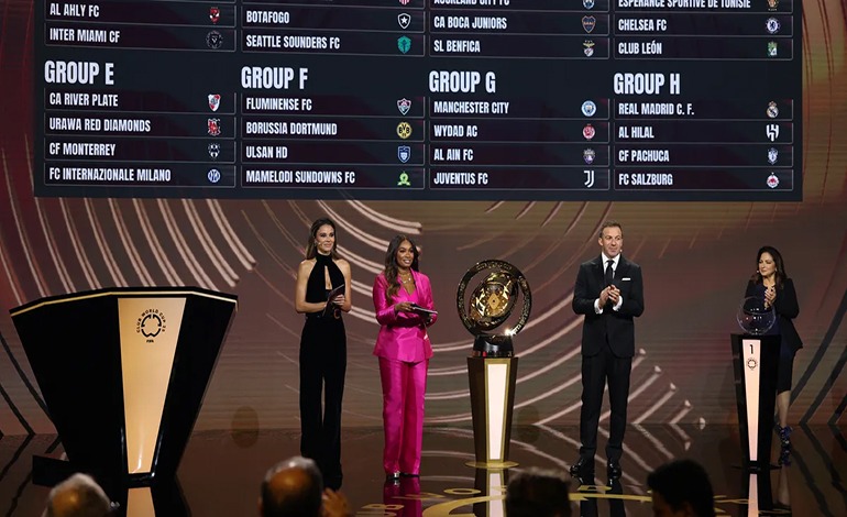 Inter de Messi abre el Mundial de&nbsp;Clubes