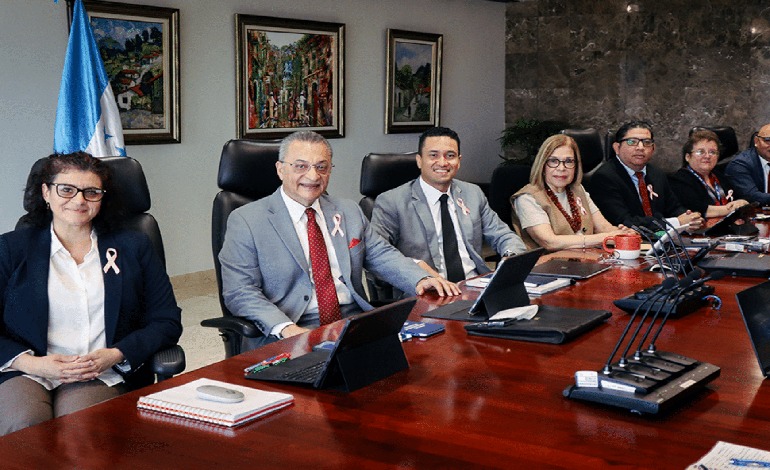 Fondo Monetario concede $198 millones a&nbsp;Honduras