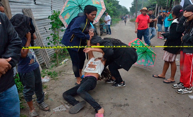 Dos bebés mueren&nbsp;calcinadas