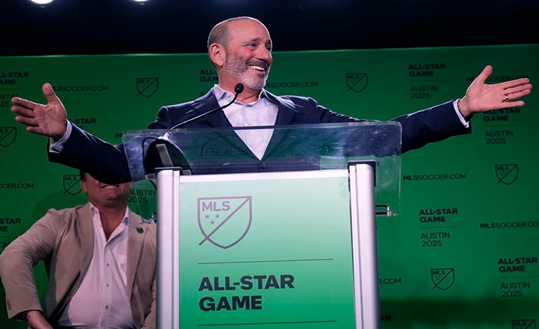 MLS adaptará calendario estilo&nbsp;europeo