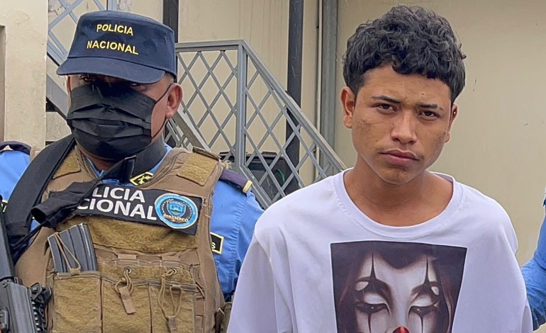 DIPAMPCO captura a miembro de la Pandilla&nbsp;18