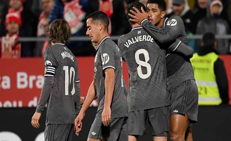 Real Madrid se mide al Atalanta en&nbsp;Bérgamo