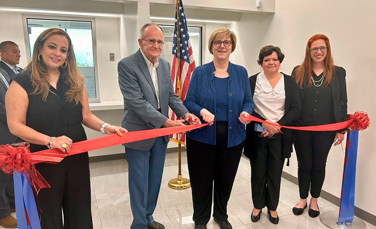 Laura Dogu: Corrupción es terrible en el&nbsp;país