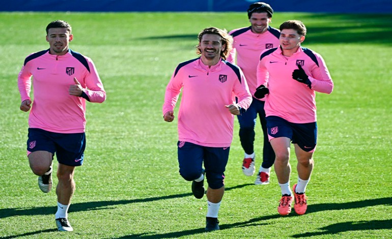 El Atlético de Madrid buscará extender su buena&nbsp;racha