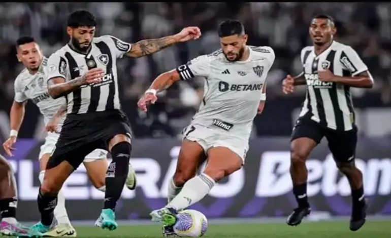 El Botafogo de Brasil y el Pachuca de México chocarán en&nbsp;Doha