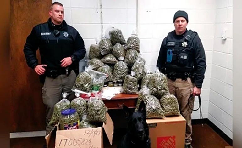 USA decomisa “moña” valorada en más de $100&nbsp;millones