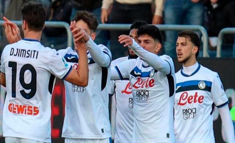 El Atalanta sufrió para imponerse&nbsp;1-0