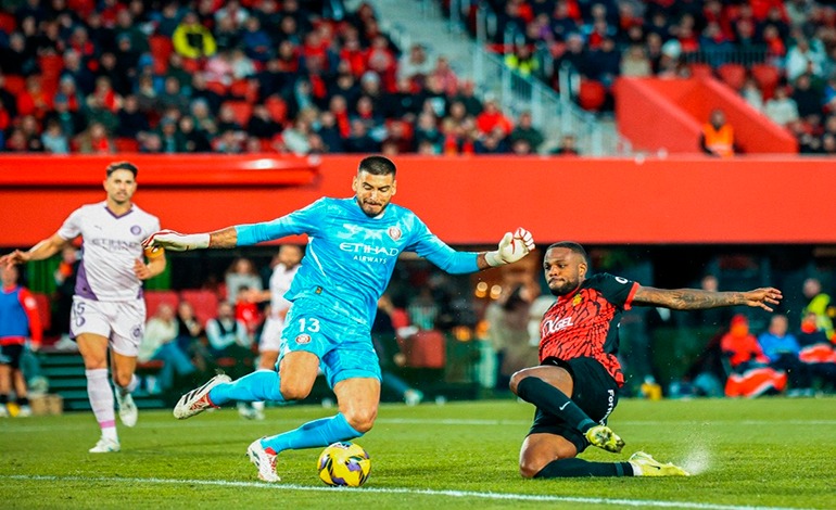 Remontada del Mallorca