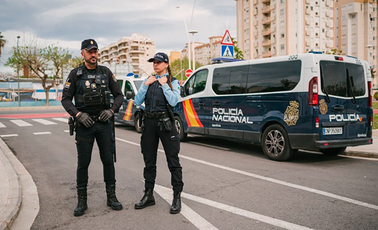 Liberan a hondureñas forzadas a la prostituían en&nbsp;Barcelona
