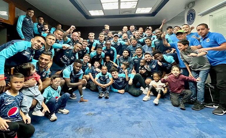 Motagua a pelear la&nbsp;final