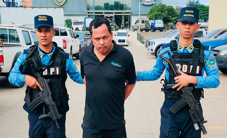 Cae el terror de los asaltos: “El&nbsp;Milloneta”