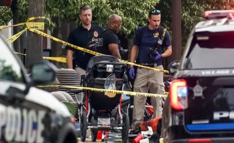 Un muerto y 9 heridos en otro tiroteo en EE.&nbsp;UU.