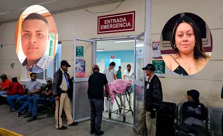 Por desamor, le infiere 9&nbsp;disparos