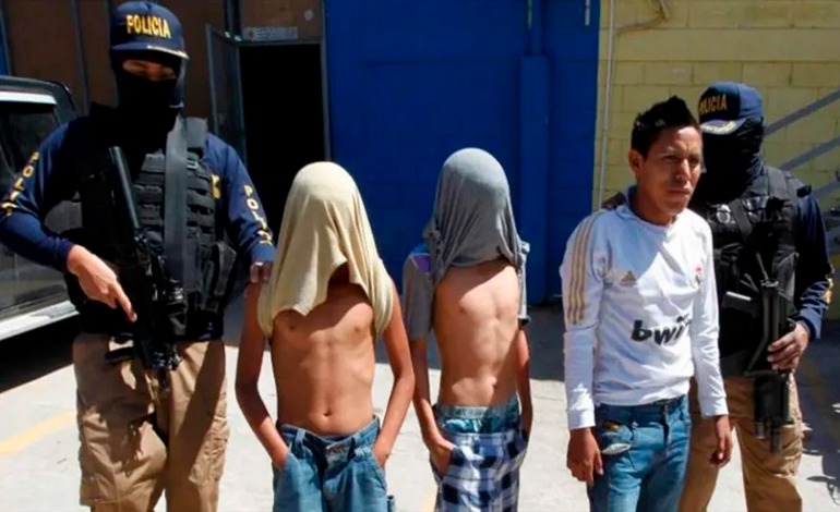 Honduras en la lista negra de sustracción de&nbsp;menores