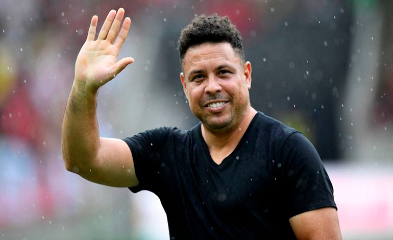 El Fenómeno buscará la presidencia de la&nbsp;CBF