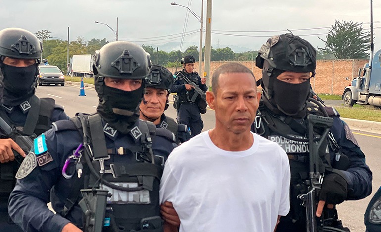 Extraditan otro Rey del&nbsp;Fentanilo