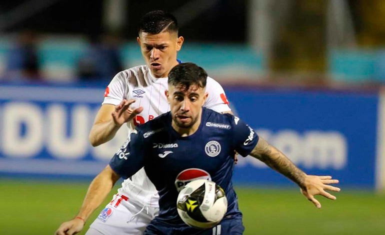 Todo queda para la&nbsp;final